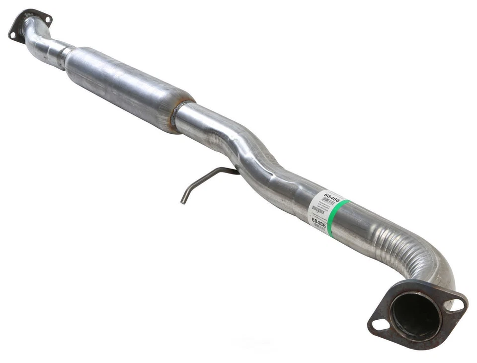 Base de tubo de escape, tracción trasera, escape AP sedán 68486 se adapta a Infiniti G35 2003 3,5 L-V6 Foto 2 de 3