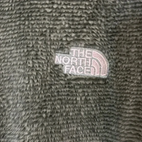 Chaqueta para mujer The North Face Osito en musgo de pizarra | Talla XXL Foto 2 de 4