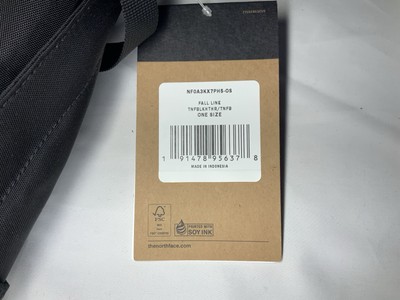 The North Face Fall Line Backpack | eBay