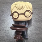 Funko Pop! Movies Prototype Harry Potter with Pensieve Vinyl Figure #179 LE 9500