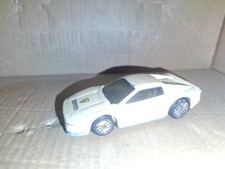 Vintage Loose Hot Wheels Ferrari Testarossa White
