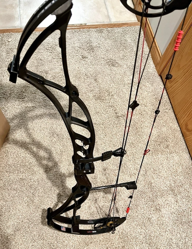 LH BowTech Reign 7 60-70# 25-31” overdrive binary cams w/ flip disc & smart bow - Image 4 of 4