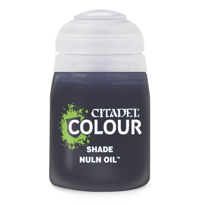 CITADEL SHADE:  NULN OIL