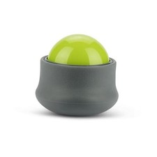 Performance Handheld Massage Roller Ball, Green/Grey, One Size