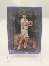 2024-25 Select Blue Concourse Tidjane Salaun #95 (RC)