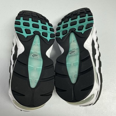 Nike Air Max 95 OG Black Border 2025 IM7409 100 Size 7 Men Size