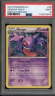 Pokemon Gengar XY Breakthrough Holo Rare #60 PSA 9 Mint