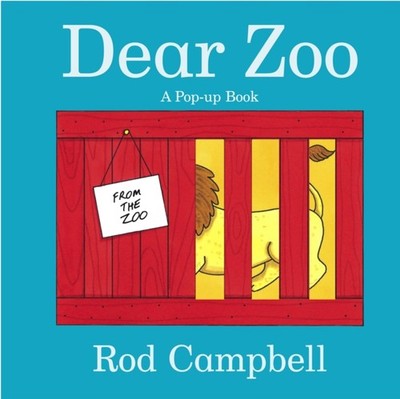 Dear Zoo By Campbell Rod by Rod Campbell HARDBACK 9780689877513