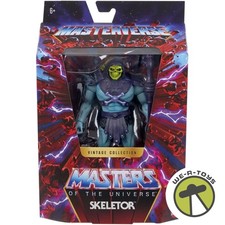 Masters of the Universe Vintage Collection Skeletor Action Figure Mattel