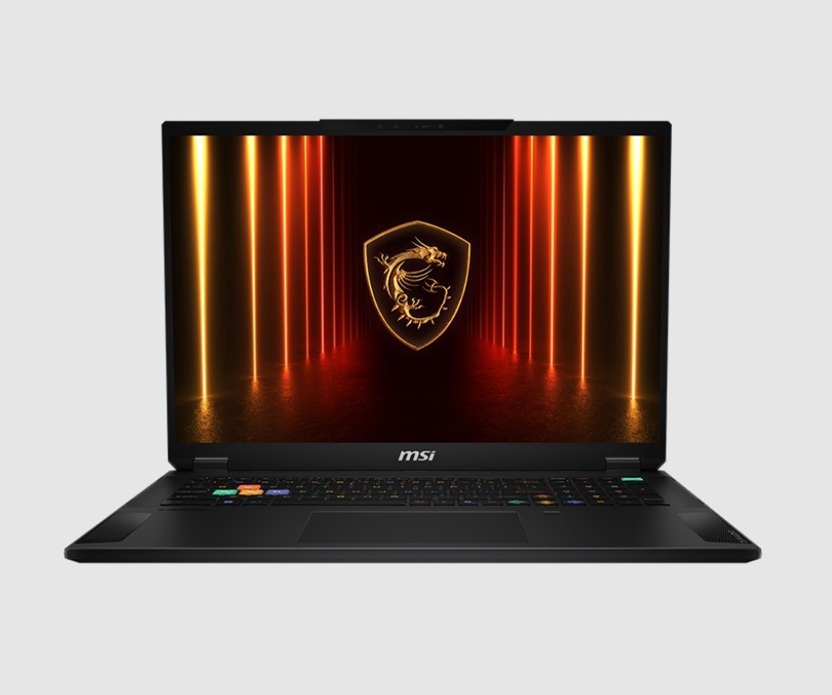 MSI Stealth Series Gaming Notebook 18" UHD AMD Ryzen AI 9 RTX 5090 Laptop