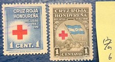 Honduras Mint Stamps
