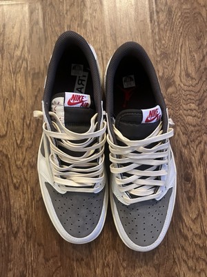 Size 11 - Jordan 1 Low OG x Travis Scott Reverse Mocha