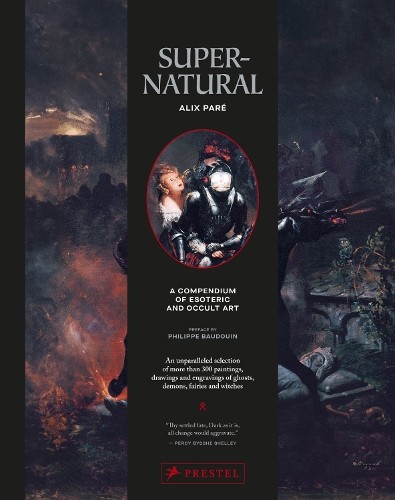 Supernatural by Alix Par, Philippe Baudouin - 9783791376219