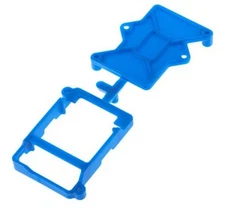 New RPM Traxxas XL-5 & XL-10 Electronic Speed Controllers Blue ESC Cage 73485