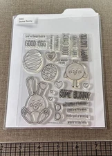 Simon Says Stamp Some Bunny Stamp Set