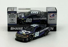 NASCAR 2025 SHANE VAN GISBERGEN #88 SAFETY CULTURE 1/64 CAR