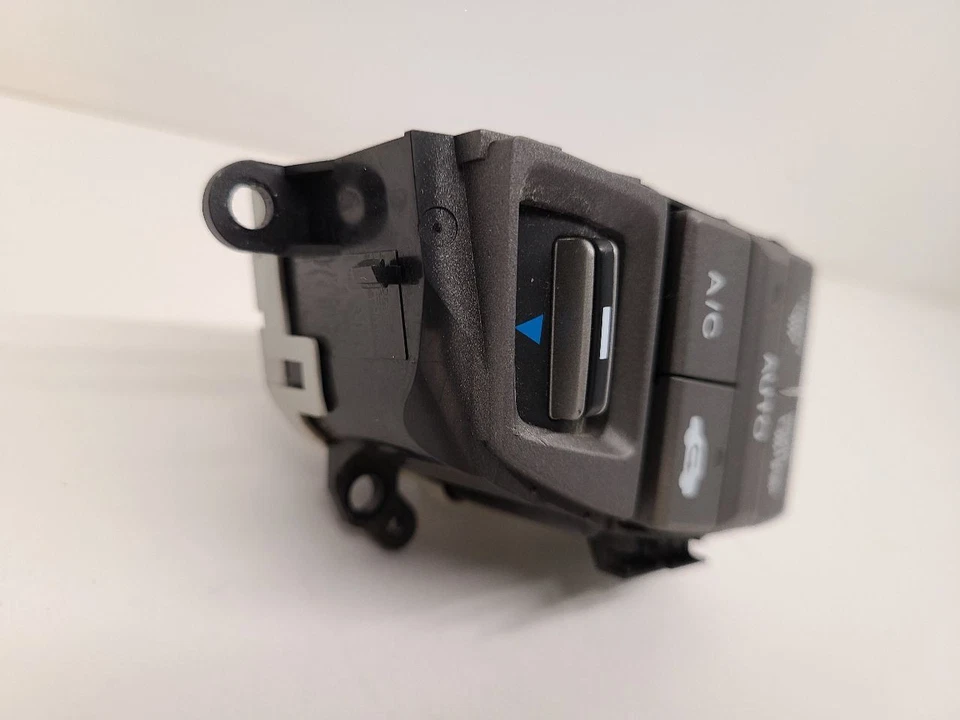 11 12 HONDA CROSSTOUR RH Passenger Temperature Control W Navigation 25711094259 Foto 2 de 4