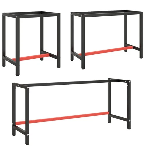 Werkbankgestell Tischgestell Tisch Gestell Arbeitstisch Werkbank Packtisch Neu