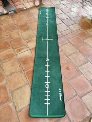 Golf Teppich Puttingmatte best service
