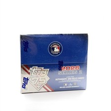 2026 Topps Series 2 Baseball Retail Display Box Sealed 20 Packs 280 Cards