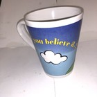 If You Believe It You Can Achieve It! Mug Cup 2004 Crystal Cathedral Ministries — photo 3