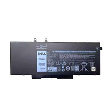 Genuine OEM 4GVMP Battery For Dell Latitude 5400 5500 Precision 3540 3550 68WH