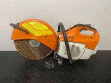 STIHL TS420 Concrete Cut Off Saw - PROJECT SAW 14", Parts/Repair