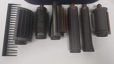 Genuine Dyson Airwrap HS05 Multi Styler LONG Full Kit w