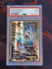 2016 Pokemon TCG Mewtwo EX Full Art PSA 9 XY Evolutions