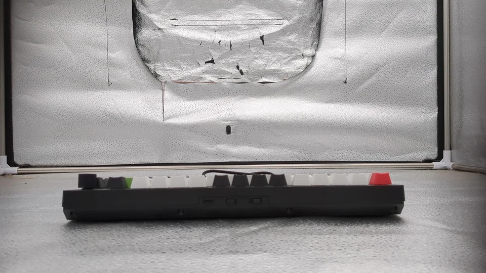 *READ* Inland Gaming MK PRO V2 75% Wired DIY Custom RGB Gaming Keyboard - Image 3 of 4