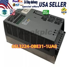 New Siemens 6SL3 224-0BE31-1UA0 6SL3224-0BE31-1UA0 G120 PM 240 Power Module