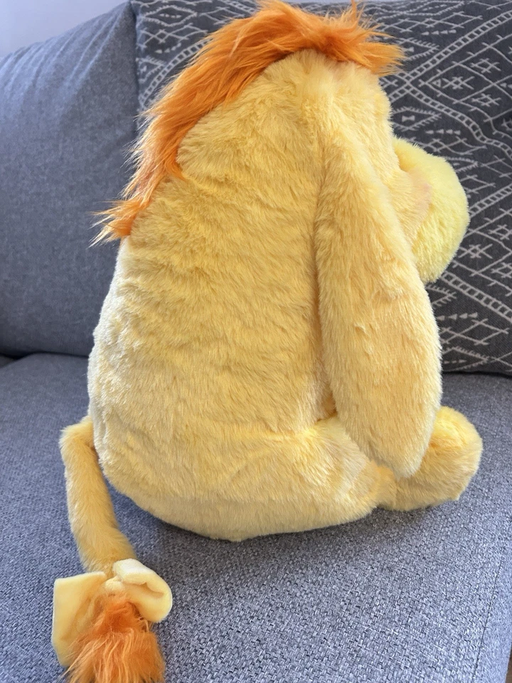 Disney Selfridges UK Exclusive Winne The Pooh eeyore plush - image 2 of 2