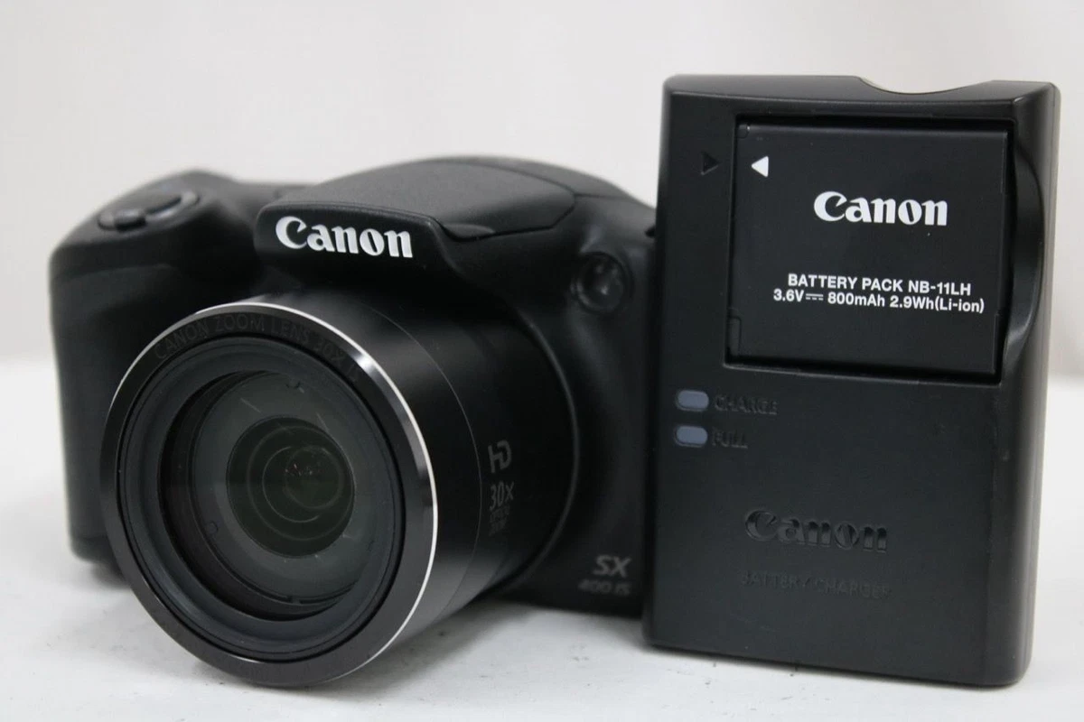 Canon キャノン　Power ShotSX400IS 美品 Canon PowerShot SX400 IS Canon PowerShot Digital Cameras for sale