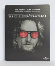The Big Lebowski (1998) Blu-ray Universal 100th 2012 German Import SteelBook