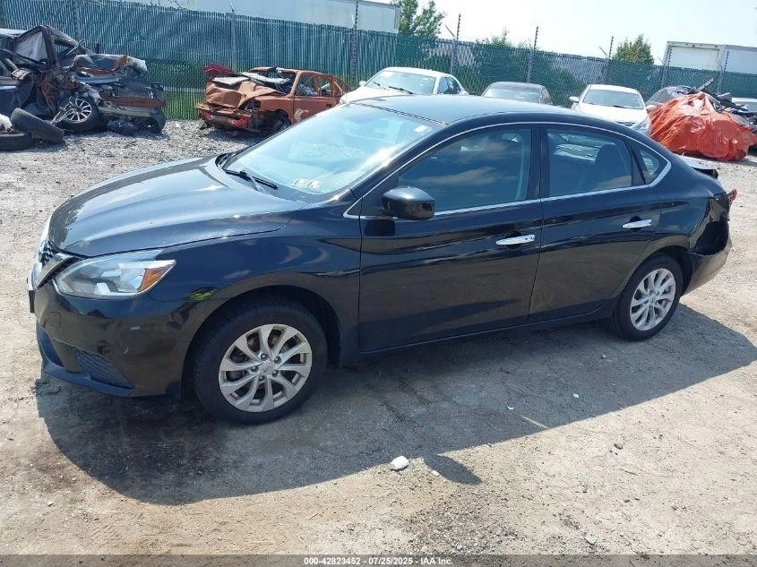 Used Ignition Switch fits: 2018 Nissan Sentra keyless ignition push button start - Image 4 of 4
