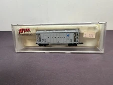 Atlas 3864 GATX AIRSLIDE PILLSBURY Box Car N Scale Train 44471