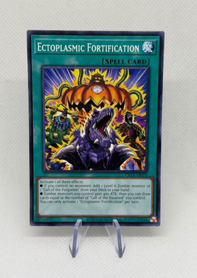 Ektoplasmatische Stärkung CR11-AE074 Common AE NM YuGiOh