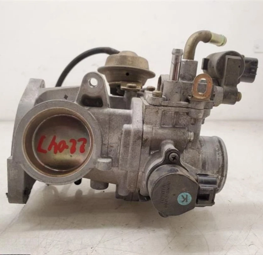 Conjunto de válvula de cuerpo de acelerador Lexus RX300 1999-2003 OEM 99-03 Foto 3 de 4