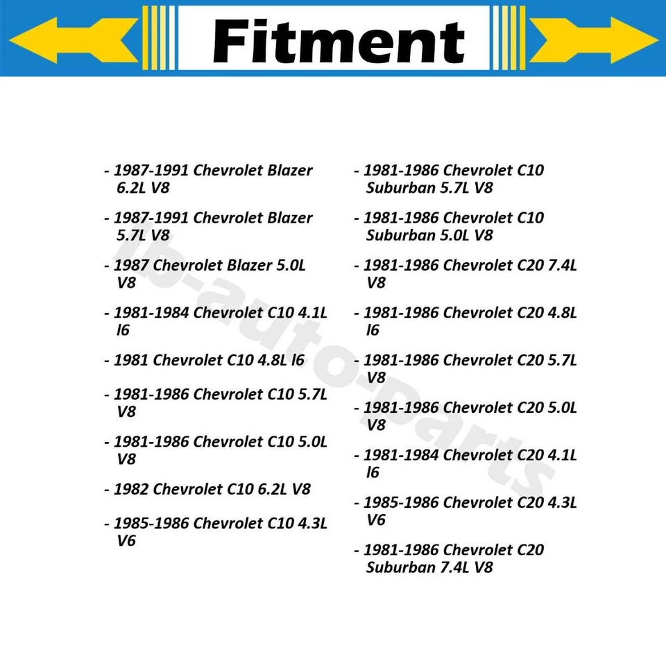Potenciador de freno Cardone Reman para Chevrolet Blazer 1987 1988 1989 1990 Foto 2 de 4