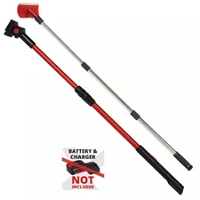 EINHELL 3437101 Telescopic Pole Set for Window Cleaners, 2-pc.