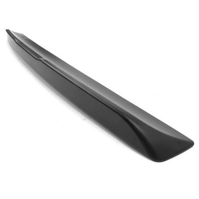 Heckklappe Hinten Spoiler RT Stil für Dodge Challenger 08-2023 Schwarz Matt