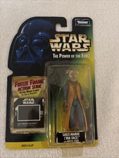 1-1998 STAR WARS POWER OF THE FORCE FREEZE FRAME COLLECTION 2: SAELT-MARAE