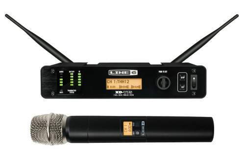 Line 6 Xd-V35L Digital Wireless Microphone | eBay Line 6 Xd-V35L Digital Wireless Microphone | eBay
