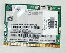 Wireless WiFi Board Module Card for HP DV4000 378972-001 359107-001 350057-002