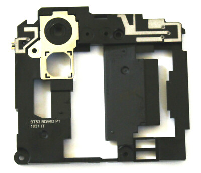 OEM CATERPILLAR CAT S60 REPLACEMENT UPPER TOP MID FRAME CAMERA BEZEL HOUSING 