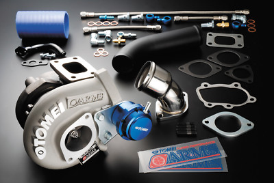 (マイケル) TOMEI シルビア m7960 タービン エキマニ セット Tomei Arms M7960 Turbine Turbo Kit for Nissan Sr20det for