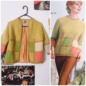 60s sweater