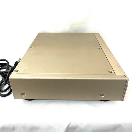 SONY ST-SA50ES FM/AM Stereo Tuner Silver - Picture 5 of 8