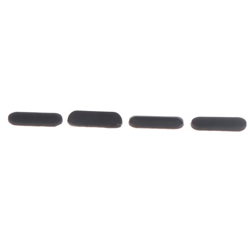 4Pcs/set Rubber Foot Pad For Lenovo Thinkpad T480S Bottom Base Cover Replace YP3 - Bild 6 von 10
