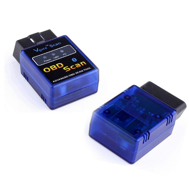 Auto Diagnostic Adapter Scan Tool Car Vgate ELM327 OBD2 Bluetooth V1.5 Scanner